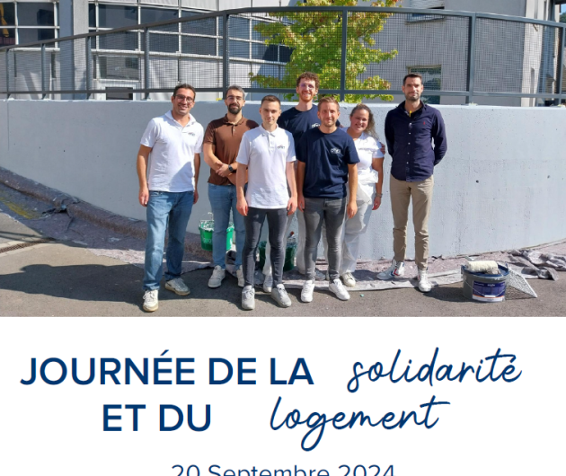 🎉 Journée Solidarité Logement 2024 – Un beau moment de partage et de solidarité !