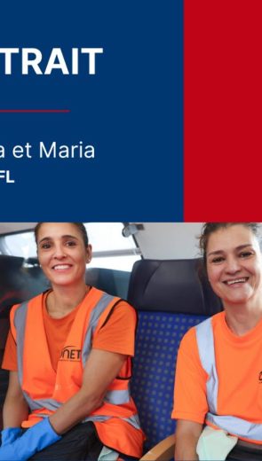 Mise en lumière de nos Agents : Augusta et Maria